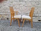 Vintažinės Mid Century bukmedžio kėdės Casala - nuotraukos Nr. 37