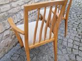 Vintažinės Mid Century bukmedžio kėdės Casala - nuotraukos Nr. 38
