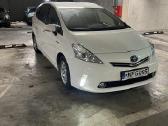 Automobilių Toyota Prius nuoma vairuotojui (-jai) - nuotraukos Nr. 2