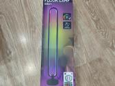 Rgb LED grindų lempa