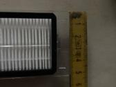 Hepa filtras Xiaomi Roborock S5 S6 Pure S60 S65 S5 - nuotraukos Nr. 5