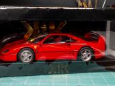 Ferrari F40 Kk scale 1:18 - nuotraukos Nr. 3