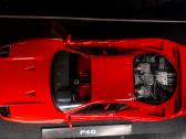 Ferrari F40 Kk scale 1:18 - nuotraukos Nr. 4