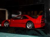 Ferrari F40 Kk scale 1:18