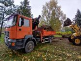 4x4 Savivartis kranas/ fiskaras Švenčionys - nuotraukos Nr. 27