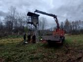 4x4 Savivartis kranas/ fiskaras Švenčionys - nuotraukos Nr. 12