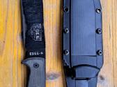 Esee 6 peilis