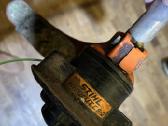 Stihl Fs50 trimeris - nuotraukos Nr. 4