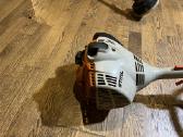 Stihl Fs50 trimeris - nuotraukos Nr. 3