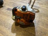 Stihl Fs50 trimeris - nuotraukos Nr. 2