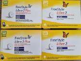 Freestyle Libre 2 , Libre2 plus sensoriai