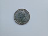 JAV Kvoteris 2006 D Nevada Unc - nuotraukos Nr. 2