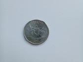 JAV Quarter 2002 D Tenesis Unc