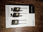 Saramonic Uwmic9 mikrofonai (Tx9 +Tx9 +Rx9)