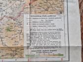 Lietuvos žemėlapis Vokietijos okupacijos metu - nuotraukos Nr. 3