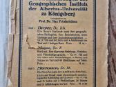 Lietuvos žemėlapis Vokietijos okupacijos metu - nuotraukos Nr. 12