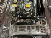 Asrock Z77 pro 4 - nuotraukos Nr. 3