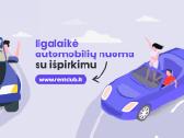 Parduodamas automobilių nuomos verslas - nuotraukos Nr. 2