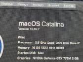iMac 27 2013m i7 - nuotraukos Nr. 4