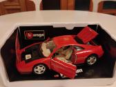 Modeliukas Ferrari 348tb - nuotraukos Nr. 2