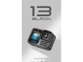 Perku Hero gopro 13 black