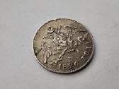 1826 5 kapeikos Unc , Masonas ,reta - nuotraukos Nr. 4