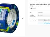 Lipni juosta Pattex, Blue Dolphin, Duck Tape - nuotraukos Nr. 5