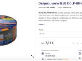 Lipni juosta Pattex, Blue Dolphin, Duck Tape - nuotraukos Nr. 3