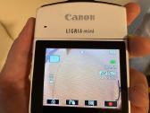 Kamera Canon Legria Mini White - nuotraukos Nr. 10
