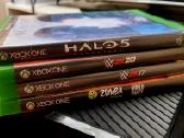 Xbox One, Black, 500gb + 7 žaidimai - nuotraukos Nr. 2