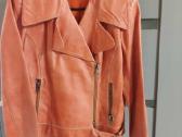 Trys odinės striukės po 10 eurų