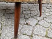 Vintažinis mid century bukmedžio fotelis - nuotraukos Nr. 20