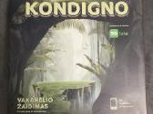 Hibridinis Stalo Žaidimas Kondigno