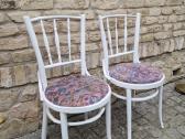Vintažinės Mid Century Thonet st. kėdės - nuotraukos Nr. 5