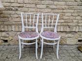 Vintažinės Mid Century Thonet st. kėdės - nuotraukos Nr. 6