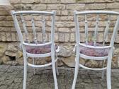 Vintažinės Mid Century Thonet st. kėdės - nuotraukos Nr. 9
