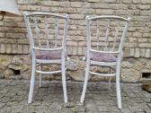 Vintažinės Mid Century Thonet st. kėdės - nuotraukos Nr. 11