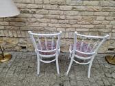 Vintažinės Mid Century Thonet st. kėdės - nuotraukos Nr. 14