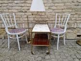 Vintažinės Mid Century Thonet st. kėdės - nuotraukos Nr. 20