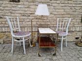 Vintažinės Mid Century Thonet st. kėdės - nuotraukos Nr. 22