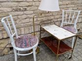 Vintažinės Mid Century Thonet st. kėdės - nuotraukos Nr. 23