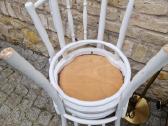 Vintažinės Mid Century Thonet st. kėdės - nuotraukos Nr. 24