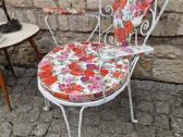 Vintažinės terasos kėdės - nuotraukos Nr. 2