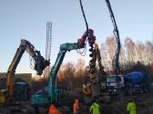 Pamatų įrengimas ir kt. betonavimo darbai - nuotraukos Nr. 6
