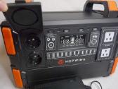 Power station Hopwinn Apollo-p1000 (1048 Wh) - nuotraukos Nr. 6