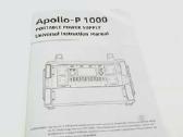 Power station Hopwinn Apollo-p1000 (1048 Wh) - nuotraukos Nr. 10