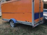 Auto priekaba - nuotraukos Nr. 2
