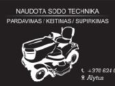 John Deere, Ariens, Castel Garden, Honda, Mikann - nuotraukos Nr. 32