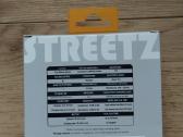 Bluetooth ausinės streetz tws-0003 - nuotraukos Nr. 2