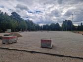 Asfaltavimas,aikštelių, kelių įrengimas,gerbuvis